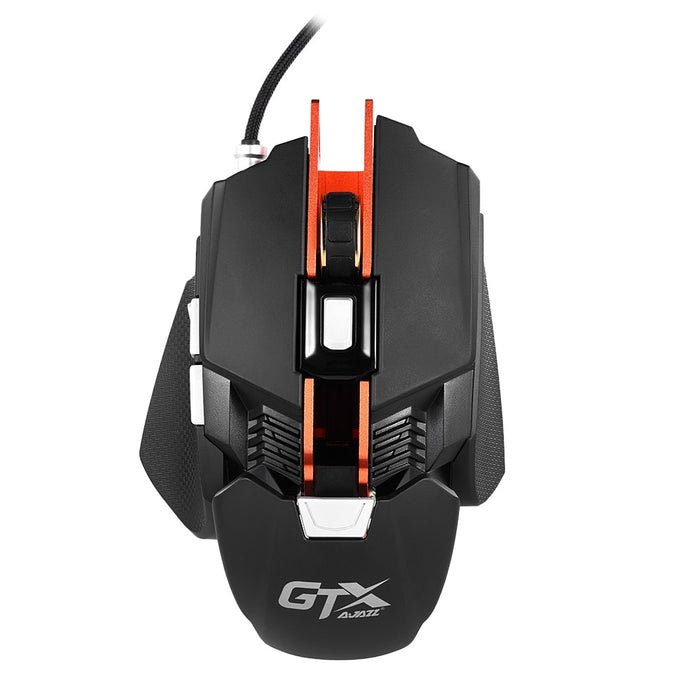 A-JAZZ GTX E-sport Gaming Mouse