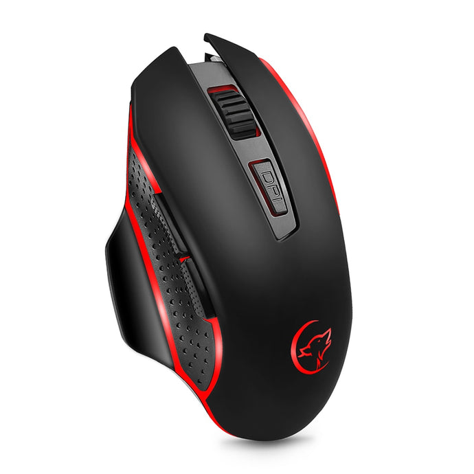 G821 Gaming Mouse