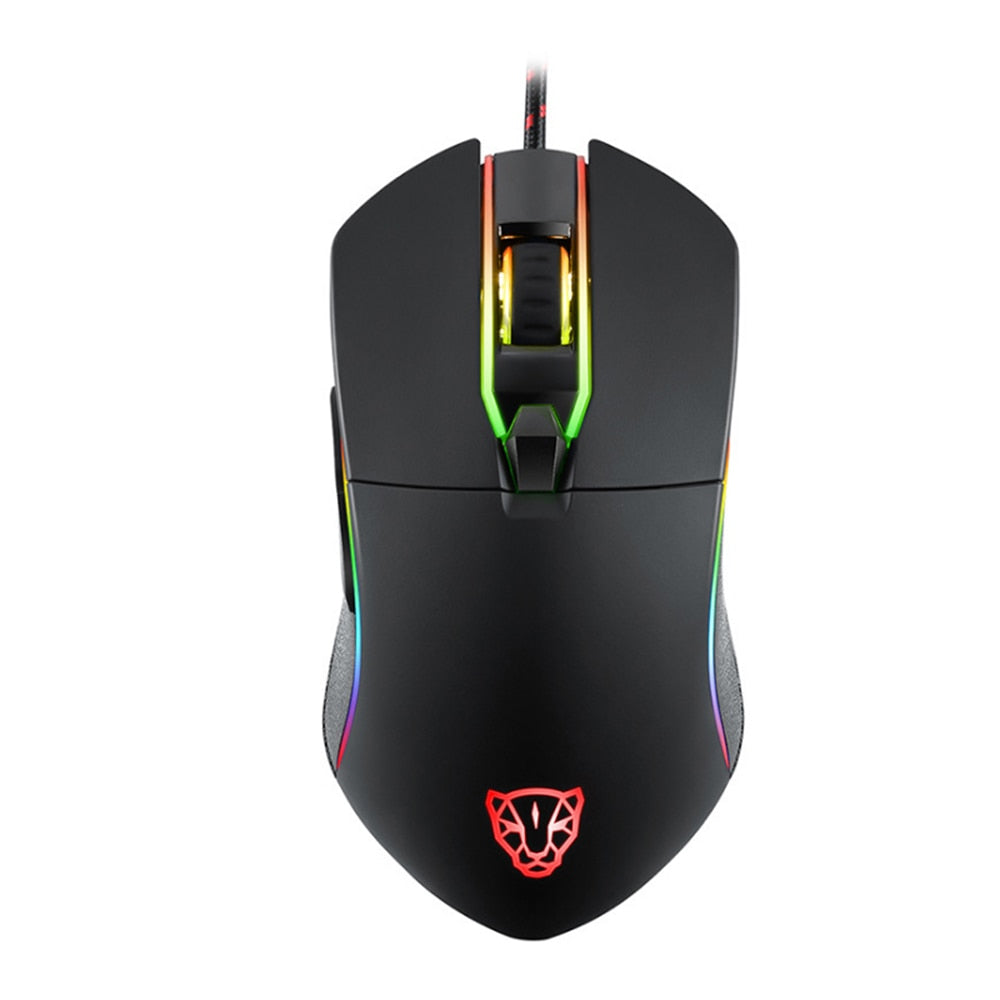 Motospeed V30 Wired Mouse