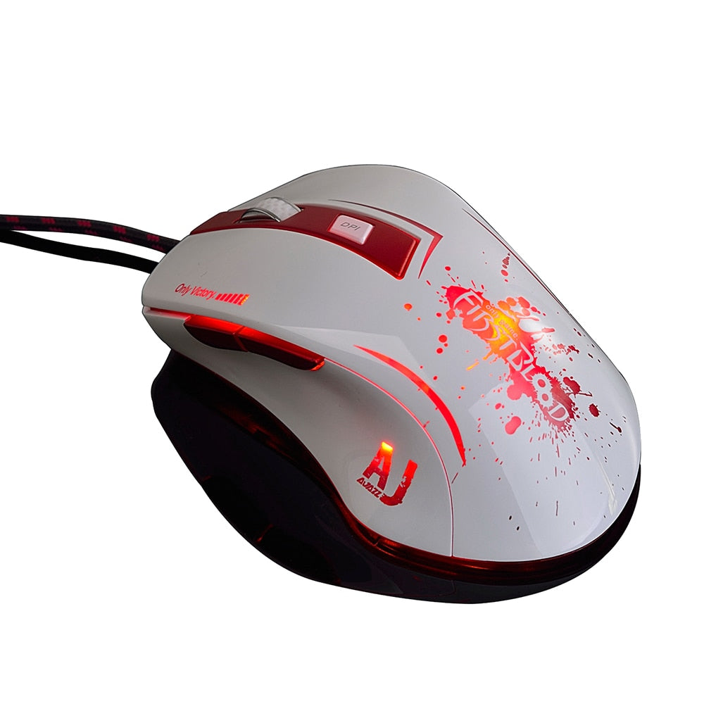 Ajazz AJ100 Wired Mouse