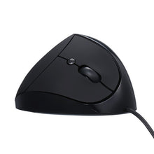 Load image into Gallery viewer, Optical Vertical Mouse Ergonomic Wired Mouse