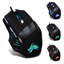 Load image into Gallery viewer, High Quality Wired Gaming Mouse