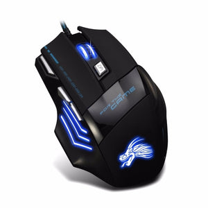 High Quality Wired Gaming Mouse