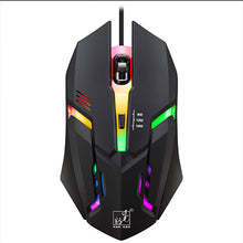 Load image into Gallery viewer, RGB Backlight Gaming Mouse