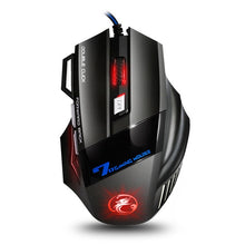 Load image into Gallery viewer, 5500DPI Wired USB Gaming Mouse