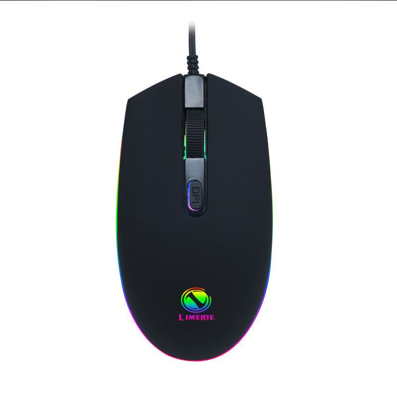 Gaming RGB Light Mouse