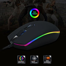 Load image into Gallery viewer, Gaming RGB Light Mouse
