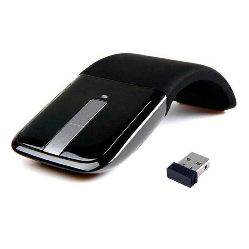 Foldable Wireless Mouse